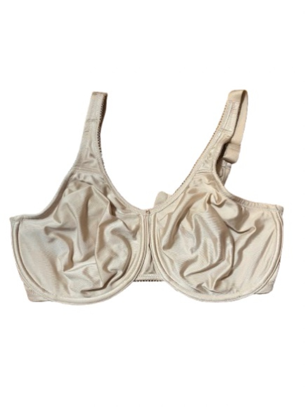 Wacoal Full Coverage Underwire Bra - Beige Size 34G